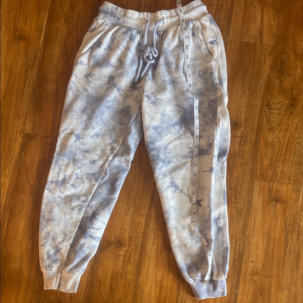 Roxy Tie-Dye Jogger Pants